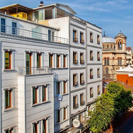 Malabadi Suites - Istanbul Old City Exteriör bild