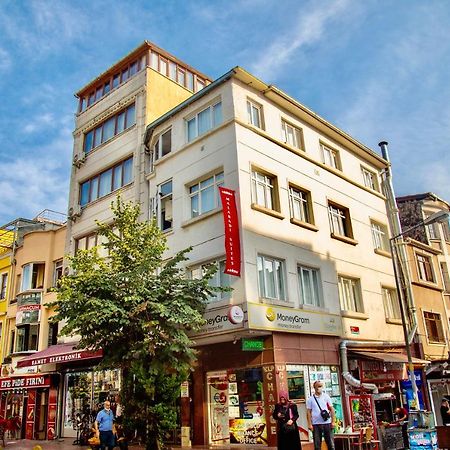 Malabadi Suites - Istanbul Old City Exteriör bild