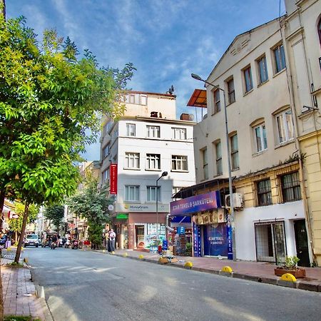 Malabadi Suites - Istanbul Old City Exteriör bild