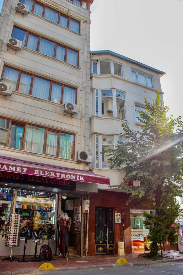 Malabadi Suites - Istanbul Old City Exteriör bild